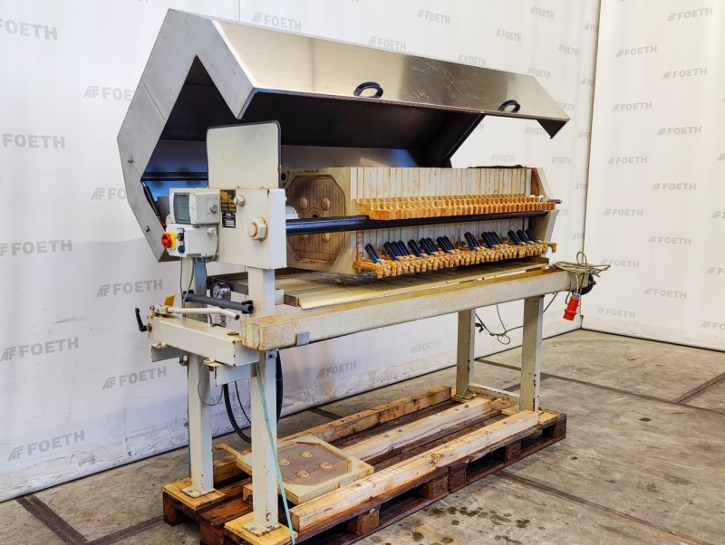 Netzsch Figur 21 - Filterpress