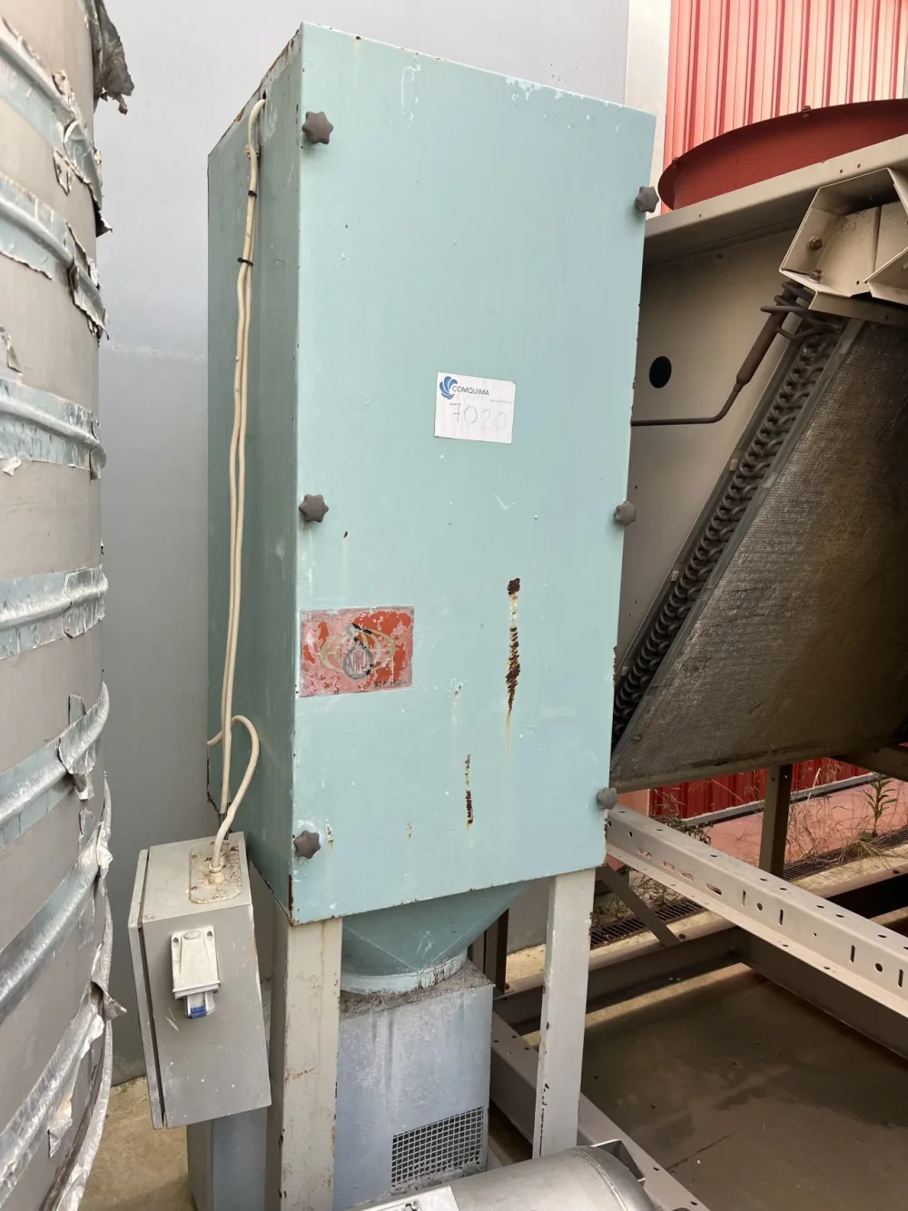 DELTA BAG FILTER