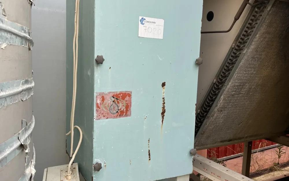 DELTA BAG FILTER