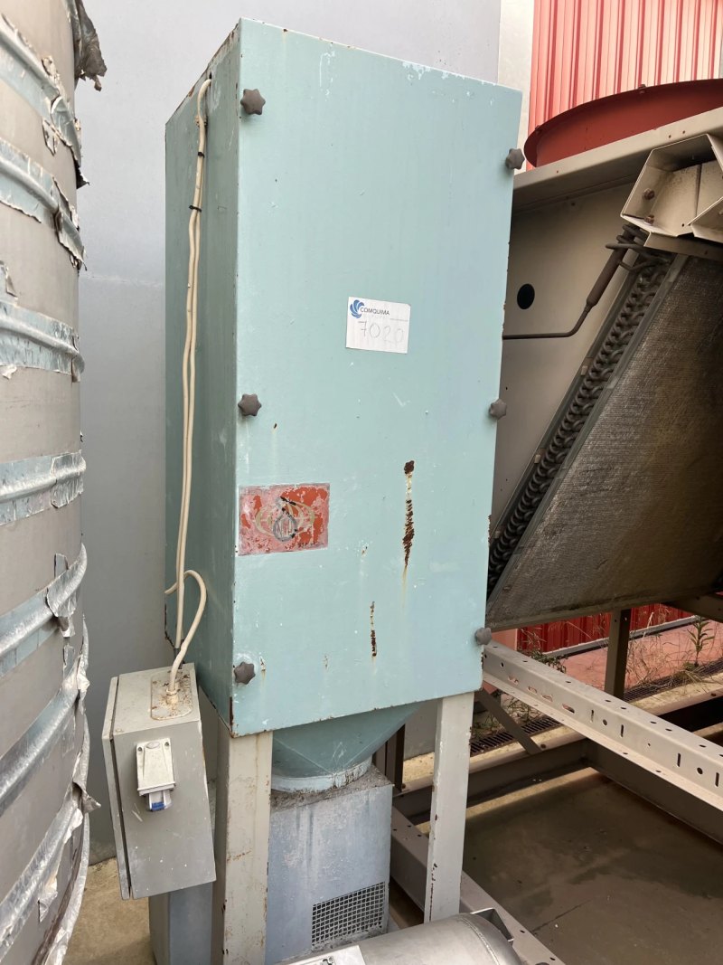 DELTA BAG FILTER