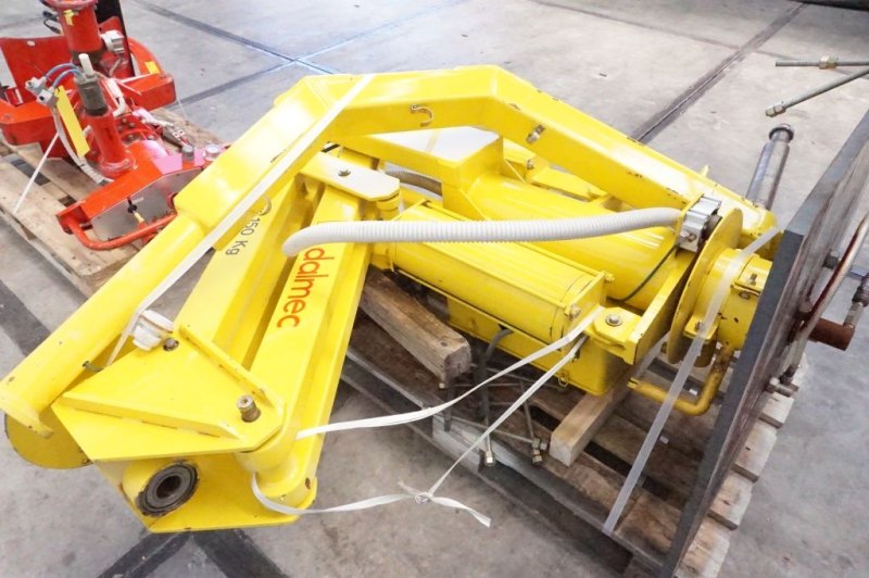 Dalmec Drum lift - Miscellaneous transport