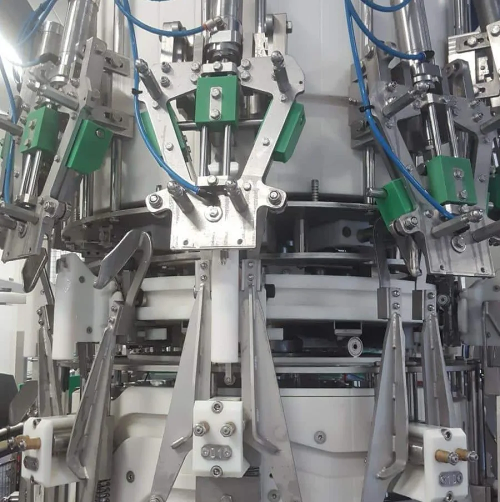 Breast Cap Filleting machine, Meyn, Rapid