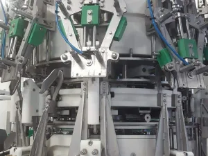 Breast Cap Filleting machine, Meyn, Rapid