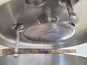 BAV BHV 160/400 - Processing vessel