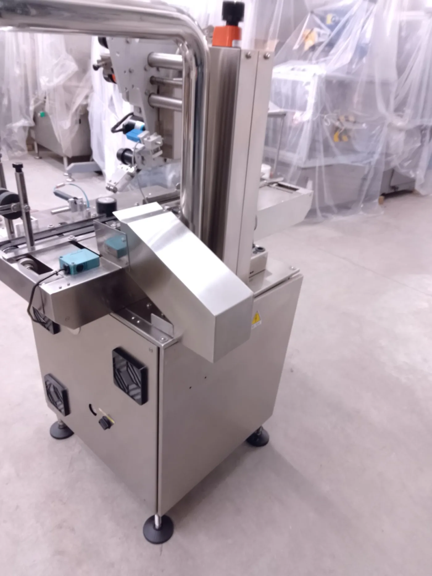 BOLLINATRICE – NERI – MOD.SL 400 - 3