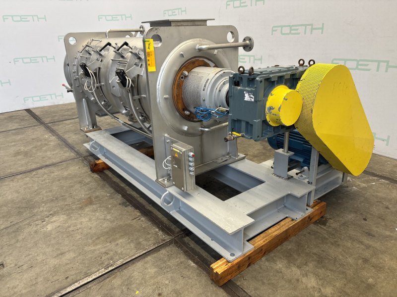 Loedige K-TM630 - Powder turbo mixer