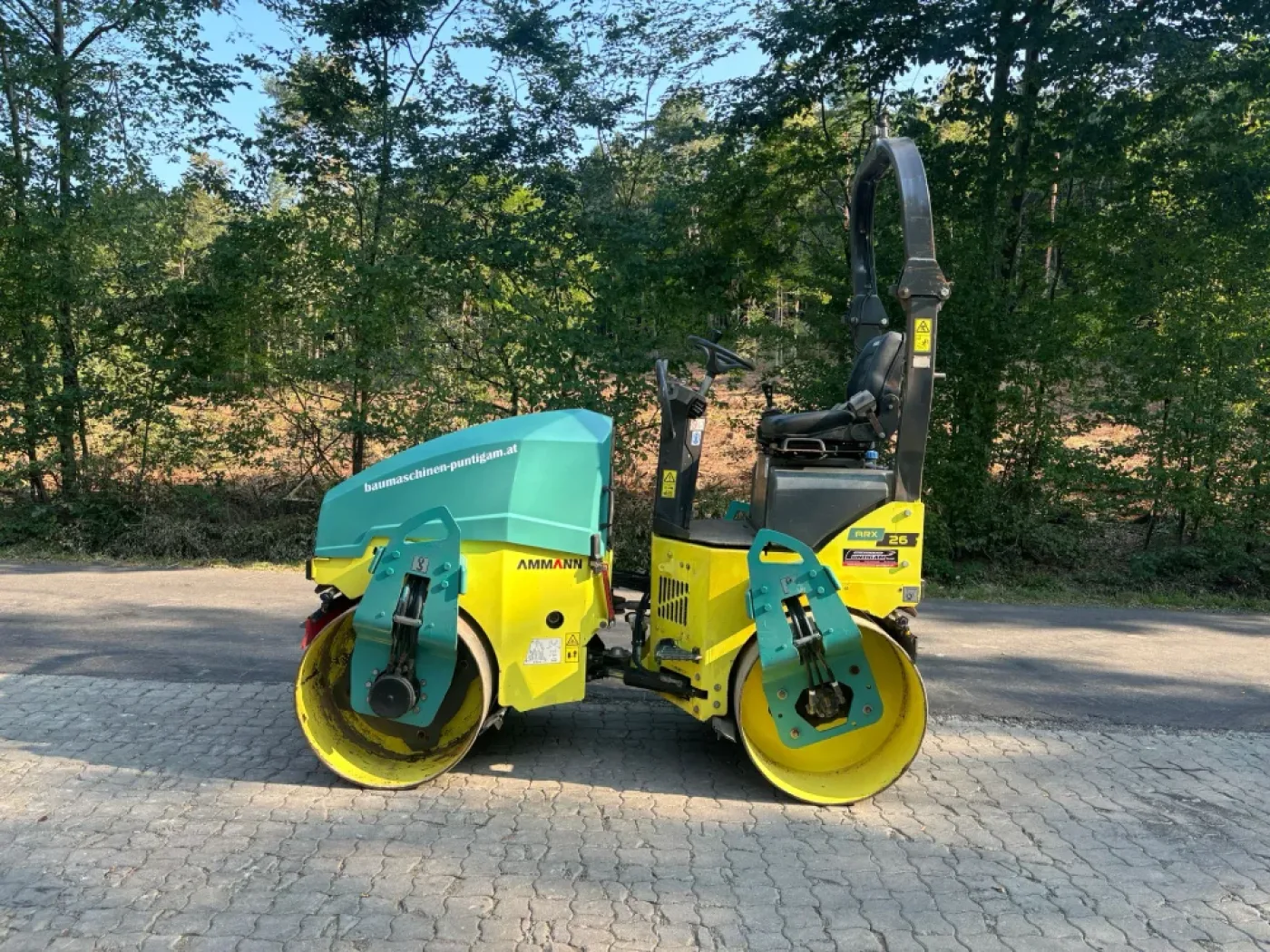 Ammann - ARX 26 - 1