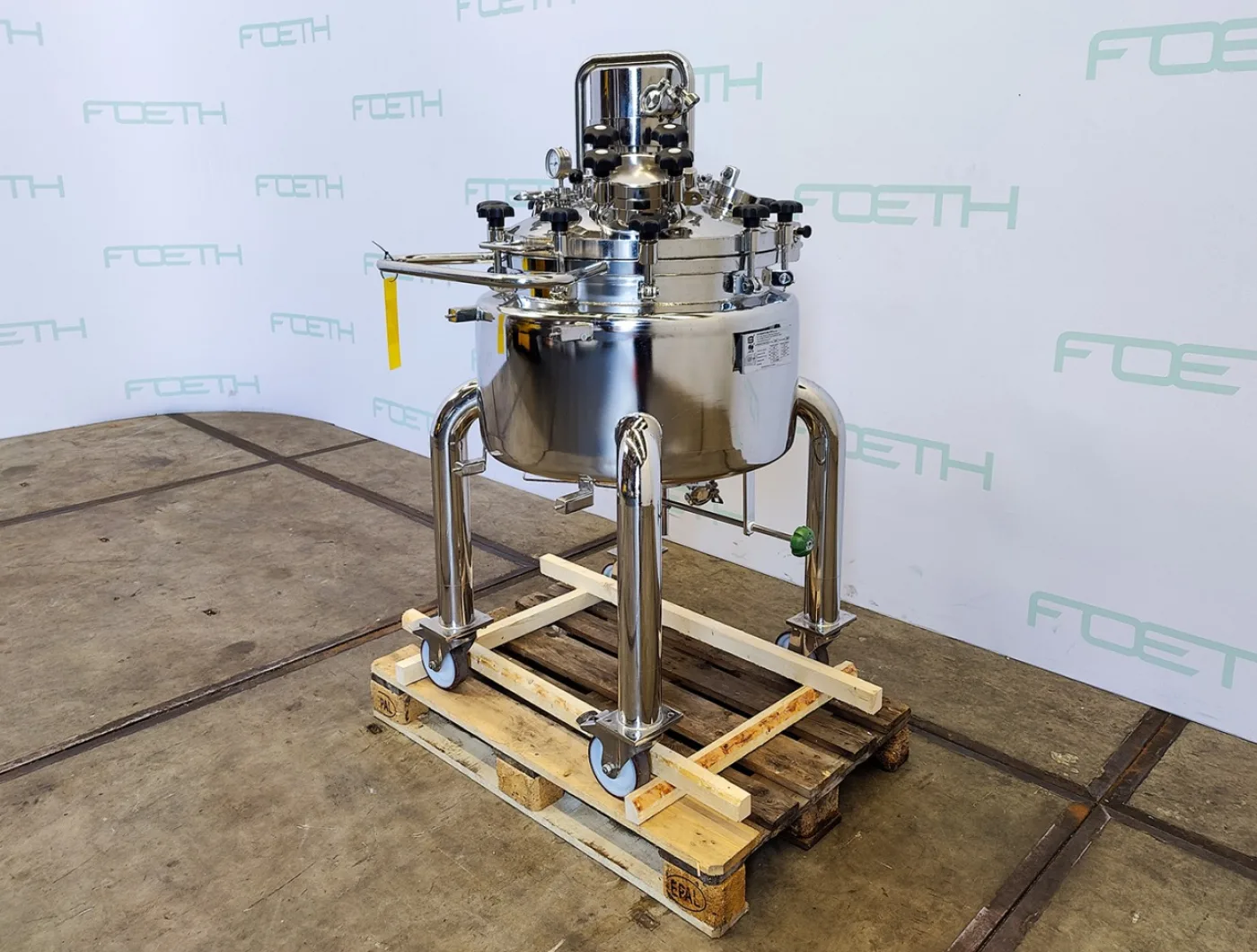 Schwarte-Milfor - Autoclave - 2