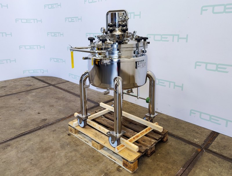 Schwarte-Milfor - Autoclave