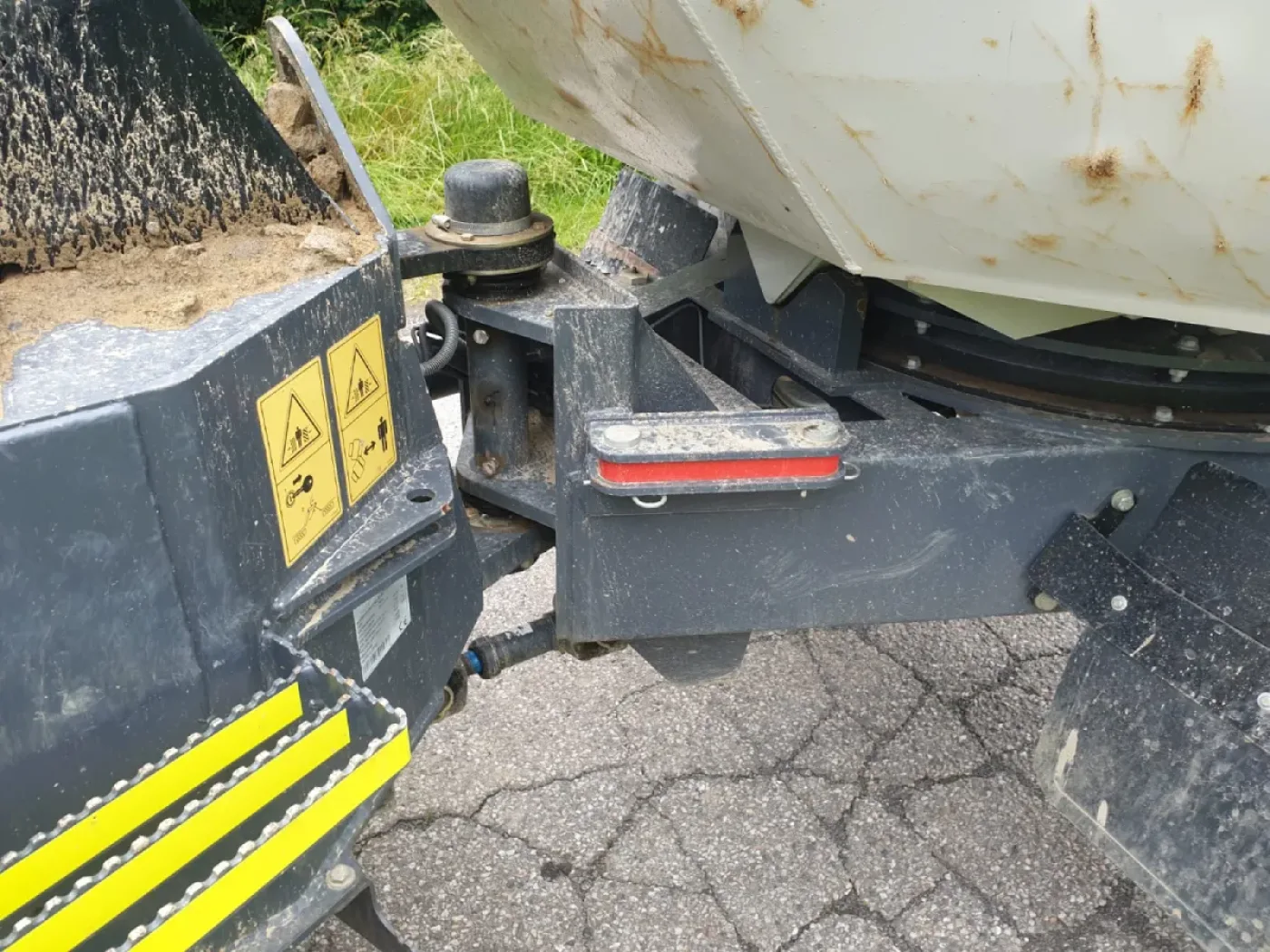 Mecalac - TA 6s - 2