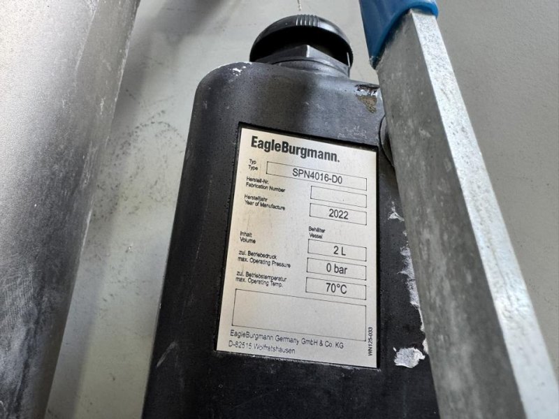 2022 EagleBurgmann Seal supply system