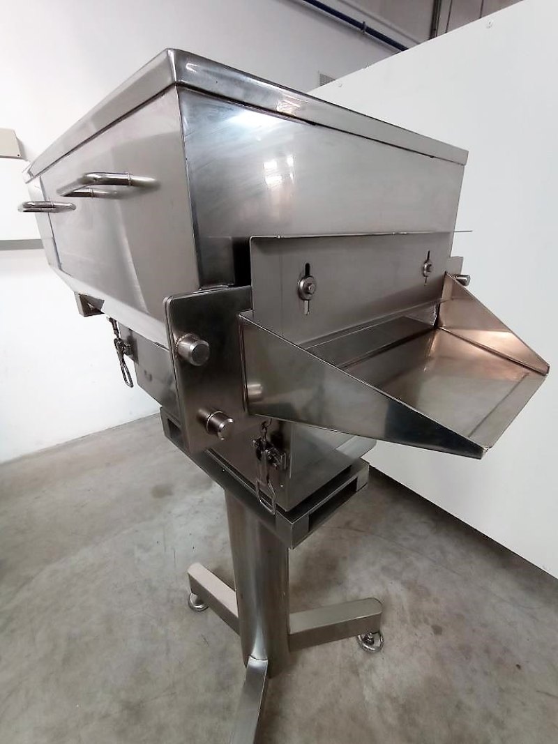 ALIMENTATORE VIBRANTE
