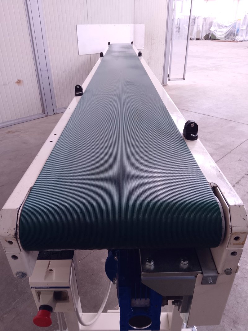 NASTRO TRASPORTATORE MOTORIZZATO – LA PACK ITALIA