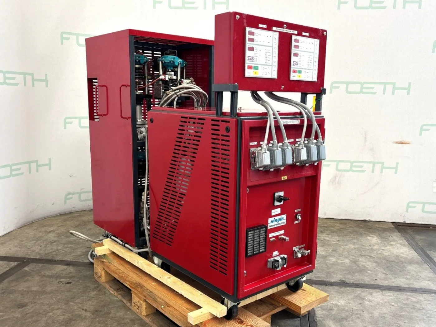 Single Temperiertechnik STO 2-9-42-D1 - Temperature control unit - 6