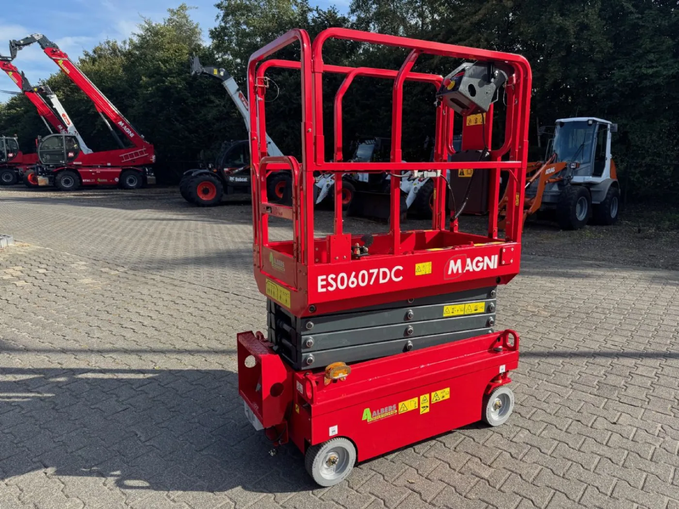 Magni ES 0607 DC - 2