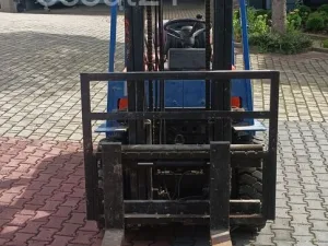 TOYOTA BT wózek widłowy TOYOTA 5FGF 30 + gaz