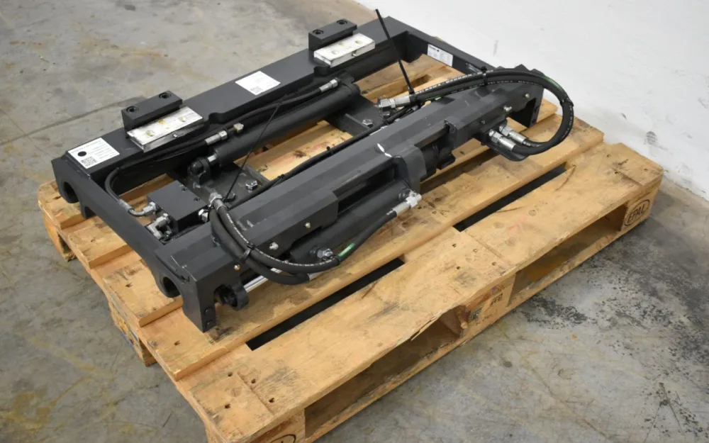 Zinkenverstellgerät Durwen DURWEN RZV 20S Breite 980 mm (2021)