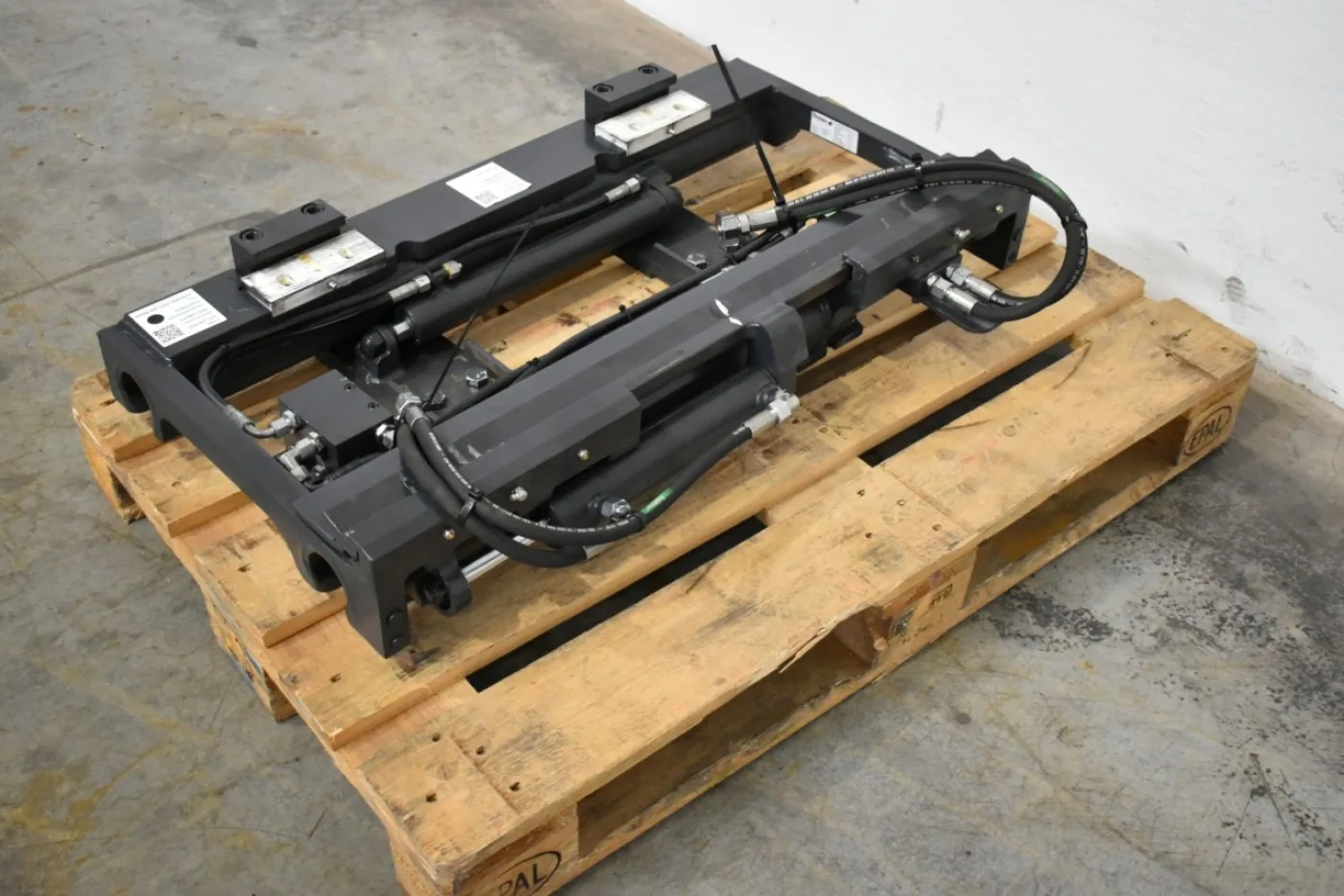 Zinkenverstellgerät Durwen DURWEN RZV 20S Breite 980 mm (2021) - 1