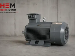 IE3 Premium Efficiency Electric Motors