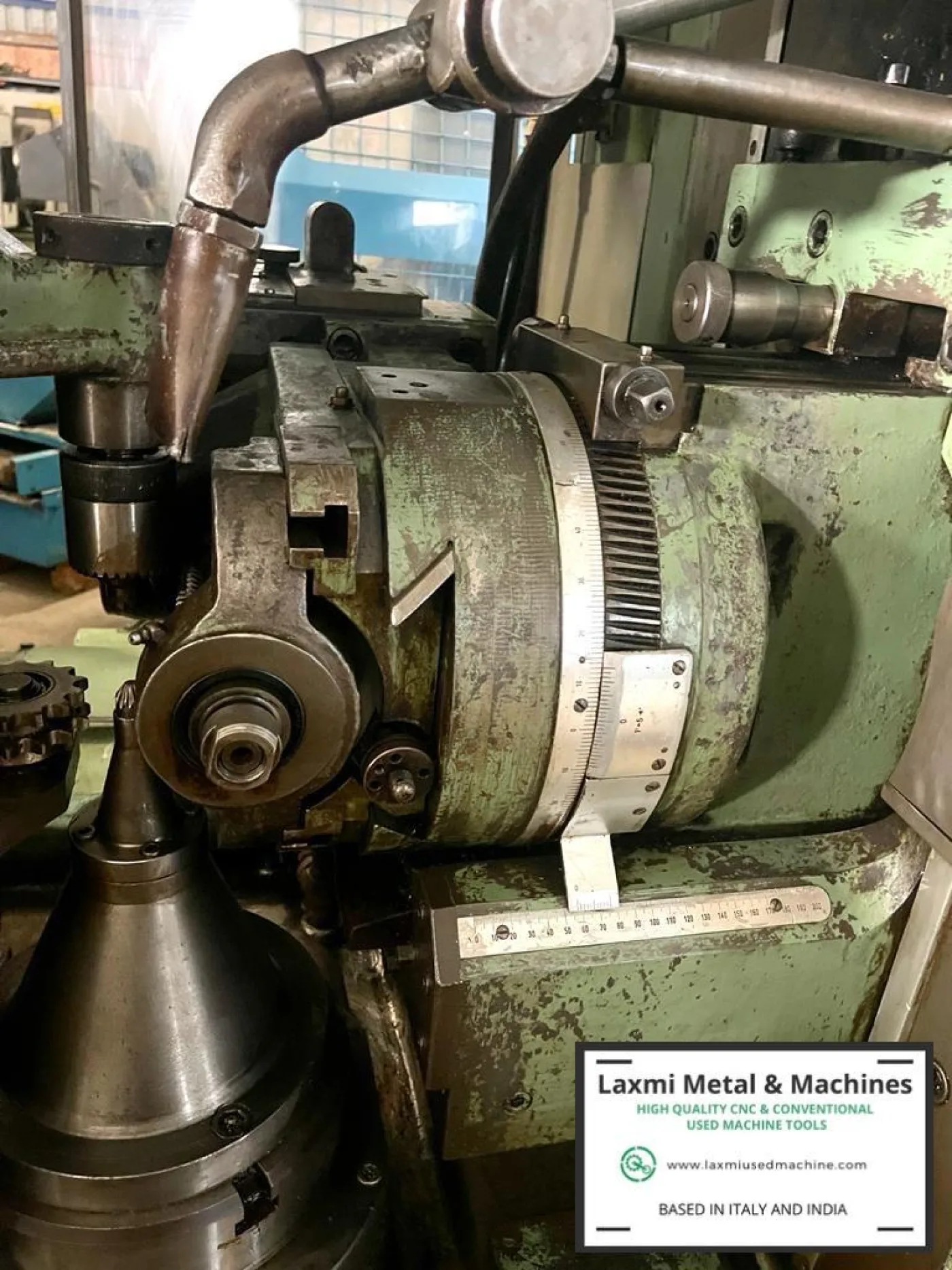 GEAR HOBBING, STAEHELY - SH 250S - Laxmi Metal & Machines, Rohtak - 8