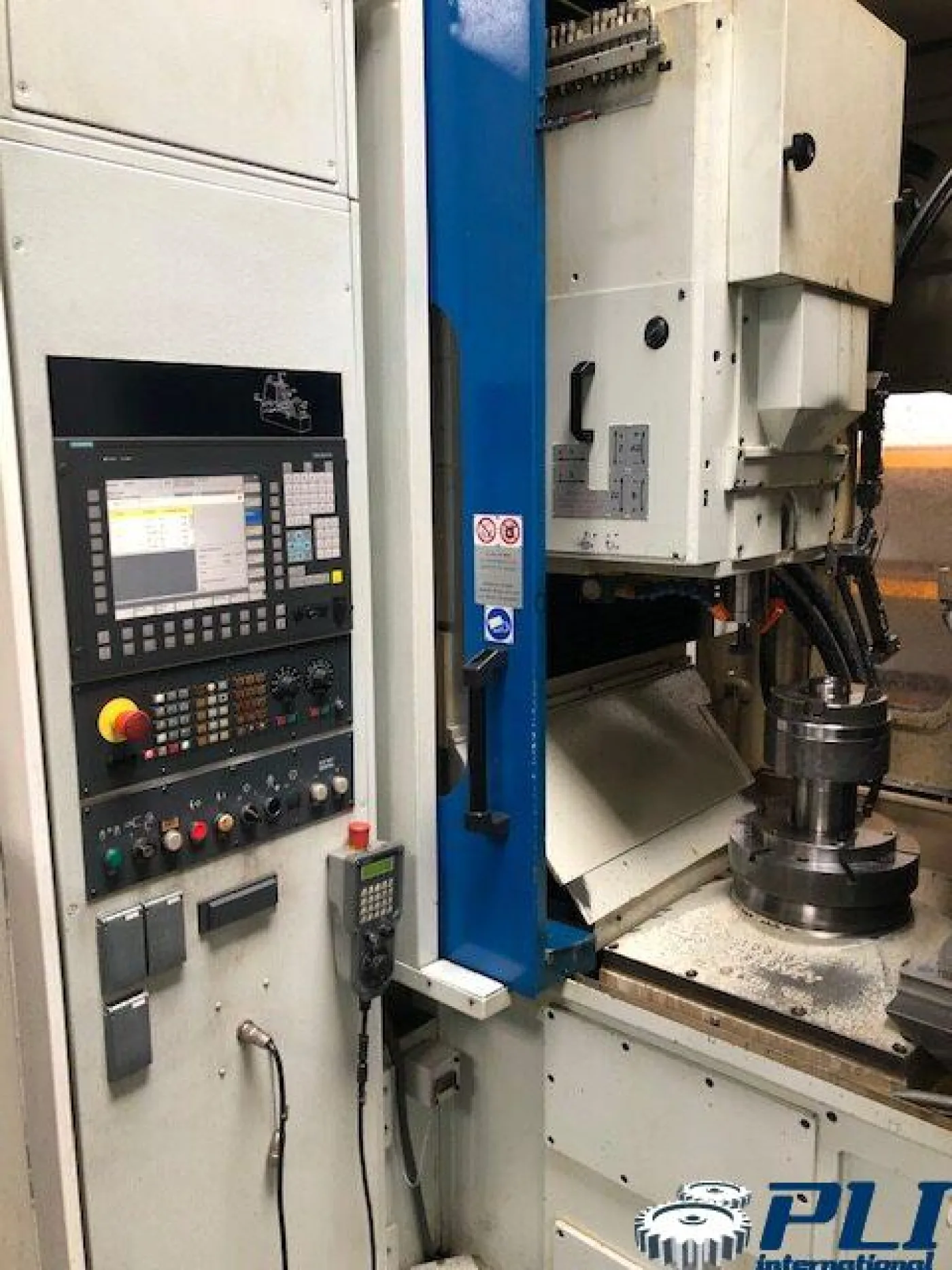 Gear Shaping Machine – GLEASON PFAUTER GP300ES - 5