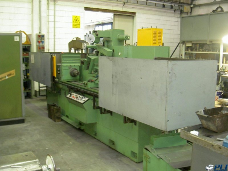 FRITZ WERNER spline grinding machine type SKR16