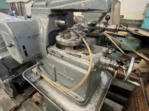 HORIZONTAL GEAR HOBBING, MORAT - B11 - Laxmi Metal & Machines, Rohtak