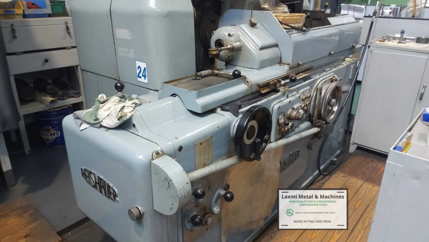 THREAD GRINDER, REISHAUER - NRK full - Laxmi Metal & Machines, Rohtak - 5
