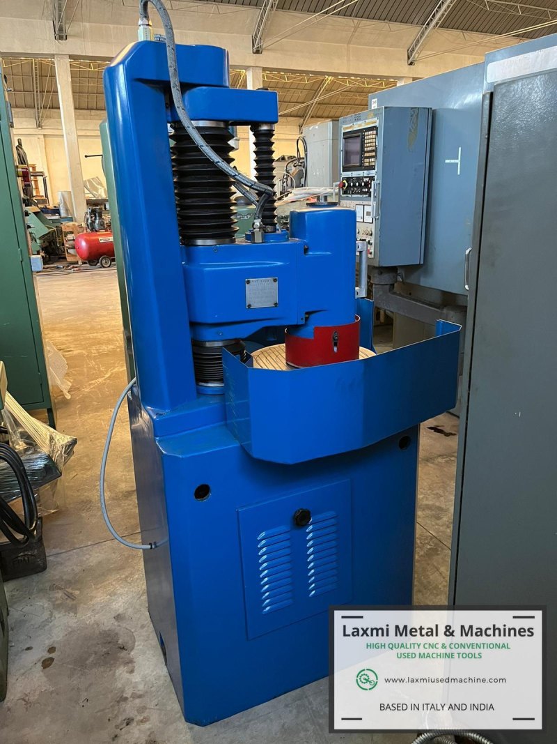 RETTIFICATRICE ROTATIVA, DELTA - LC 400 - Laxmi Metal & Machines, Rohtak