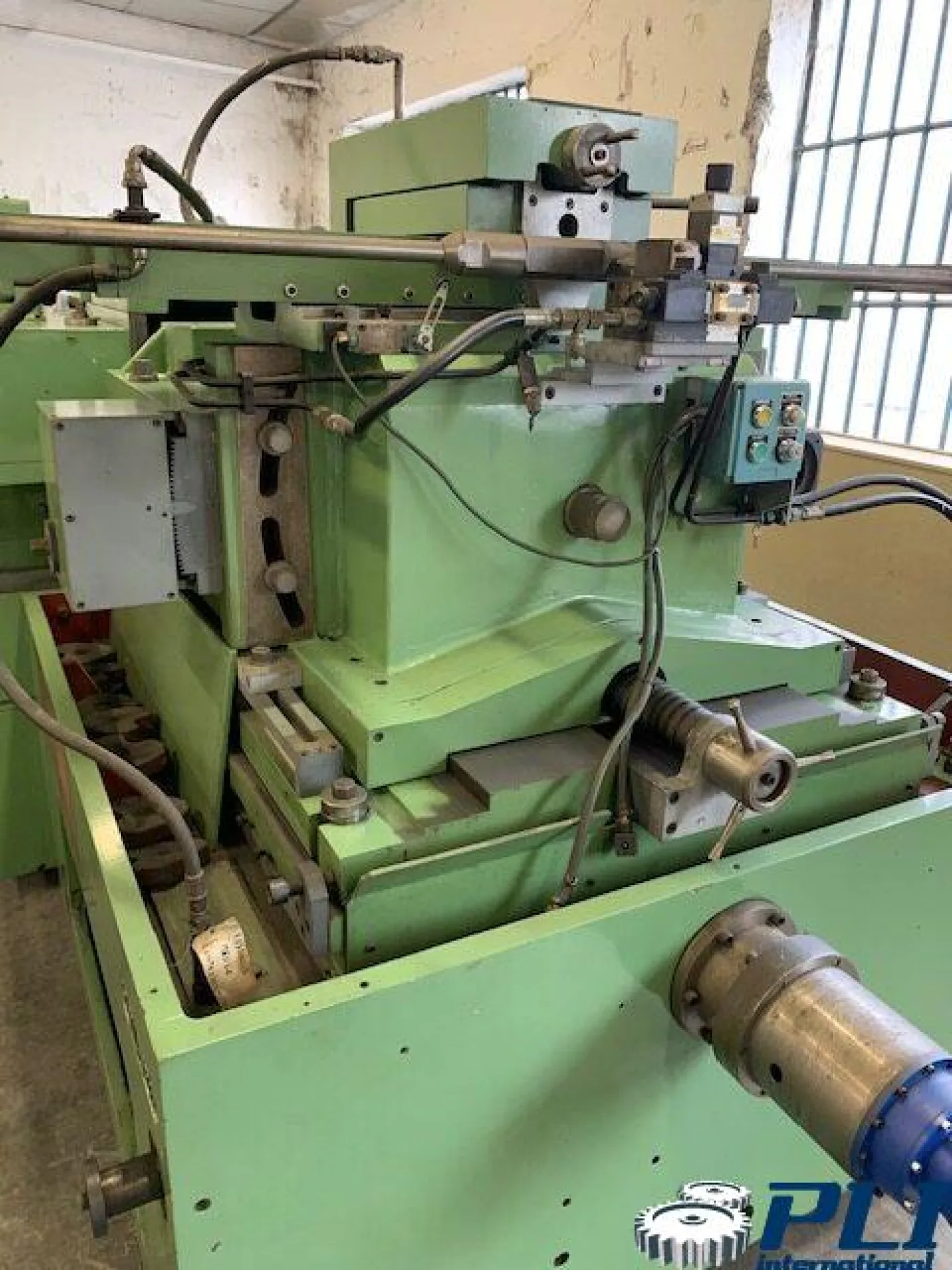 CENTERLESS GRINDING MACHINE – GERHINGELLI 500 S 600 - 5