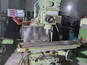 MNTR MILLING MACHINE, PARPAS - FVA - Laxmi Metal & Machines, Rohtak
