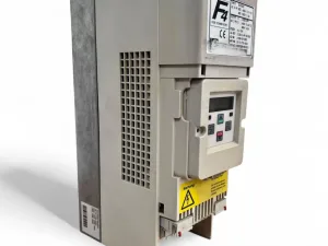 KEB HOMAG KEB COMBIVERT F4 Frequenzumrichter 10.F4.F1D-4040/Z 2.2 kW 4.0 kVA Motorleistung mit RS232-Toslink Modul Art.-Nr. 03/12295/045001