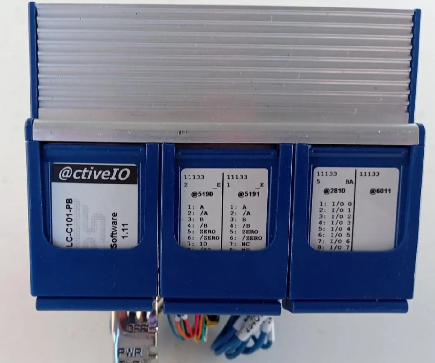 TRsystems Power Supply IO-Cust-00088000 - 4