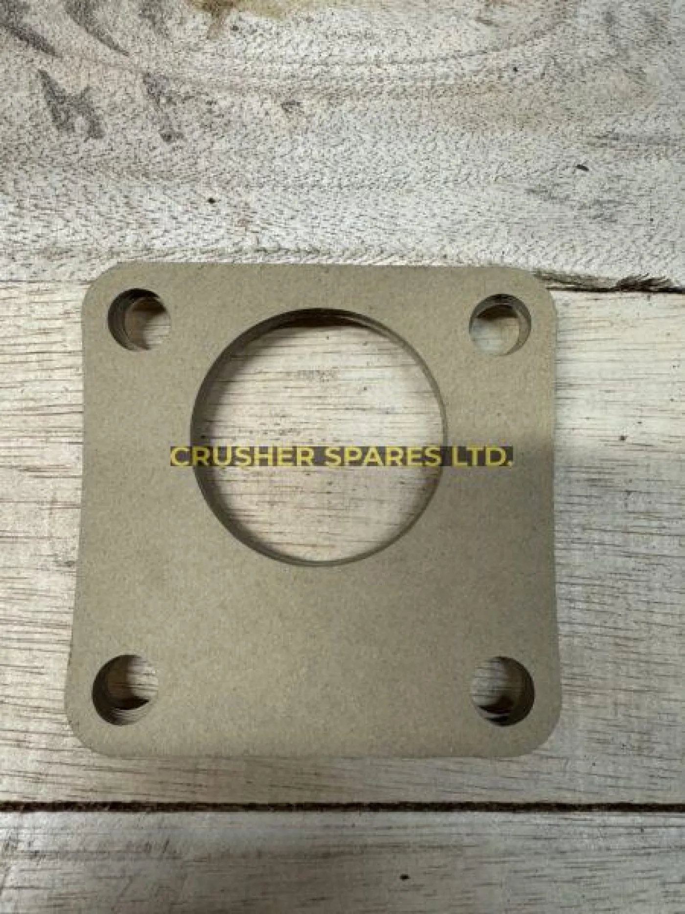 J281 | Gasket | Kue-Ken / Brown Lenox | - 1