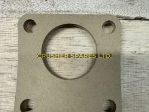 J281 | Gasket | Kue-Ken / Brown Lenox |