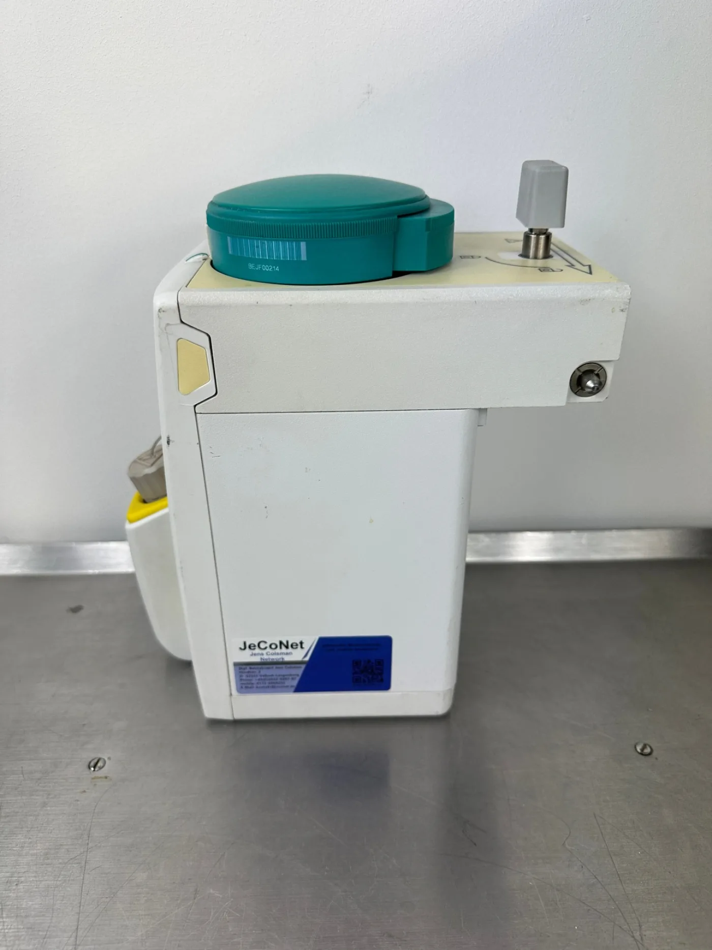 Datex Ohmeda Tec 7 Vapor Sevoflurane Vaporiser Narkosemittelverdampfer - 2