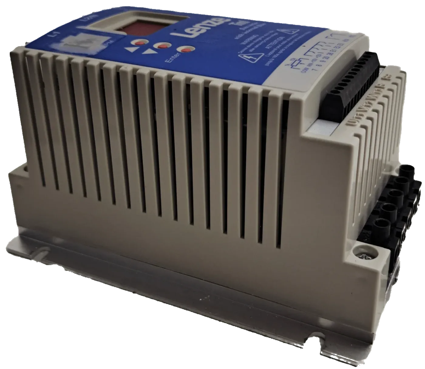 Lenze Frequenzumformer ETML371X2SFA000XX1H14 / 13126370 - 4