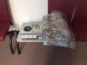 Telos Lobator SD-2 Knochenbank