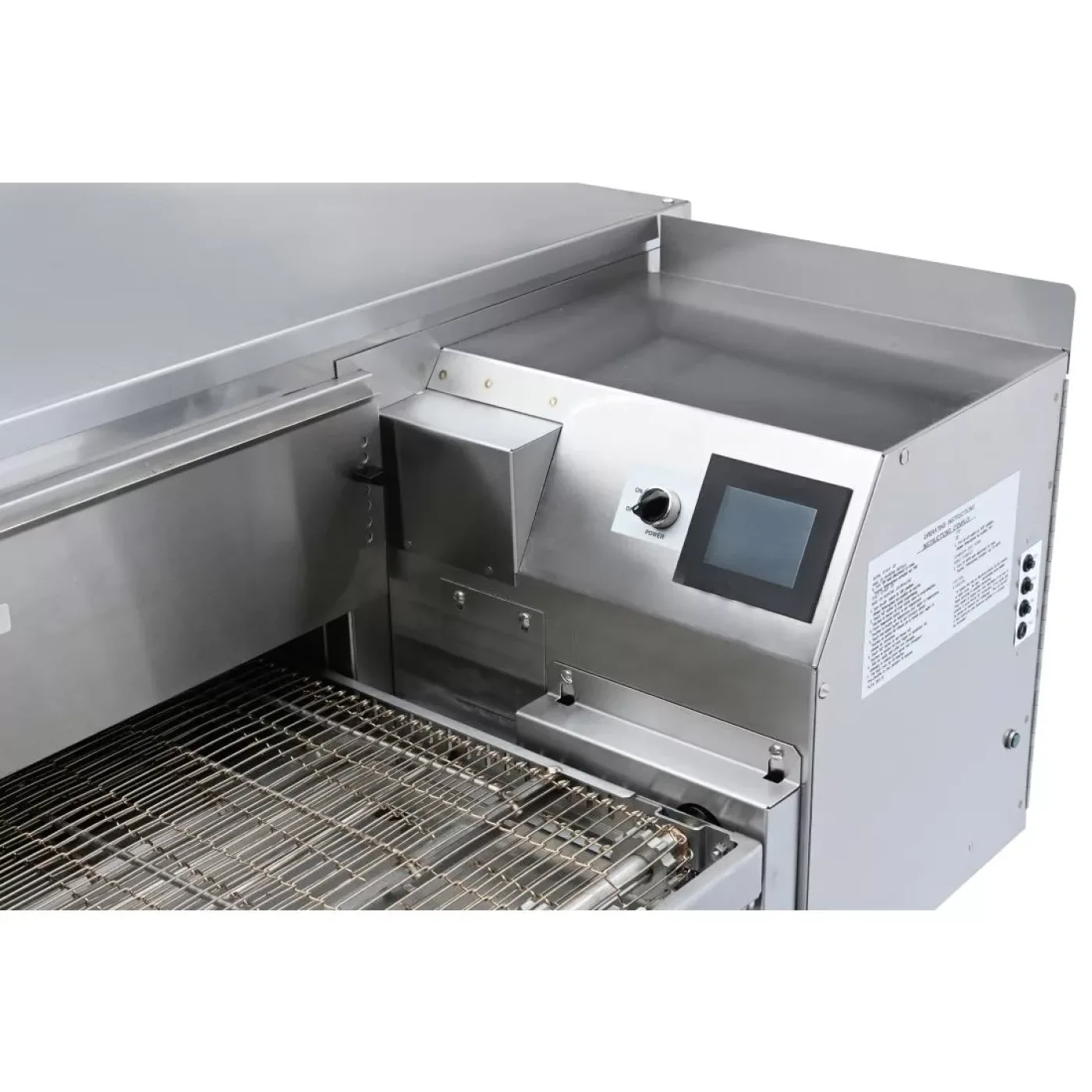 Middleby Marshall Ventless Conveyor Oven PS638E-V - islandcatering - 4