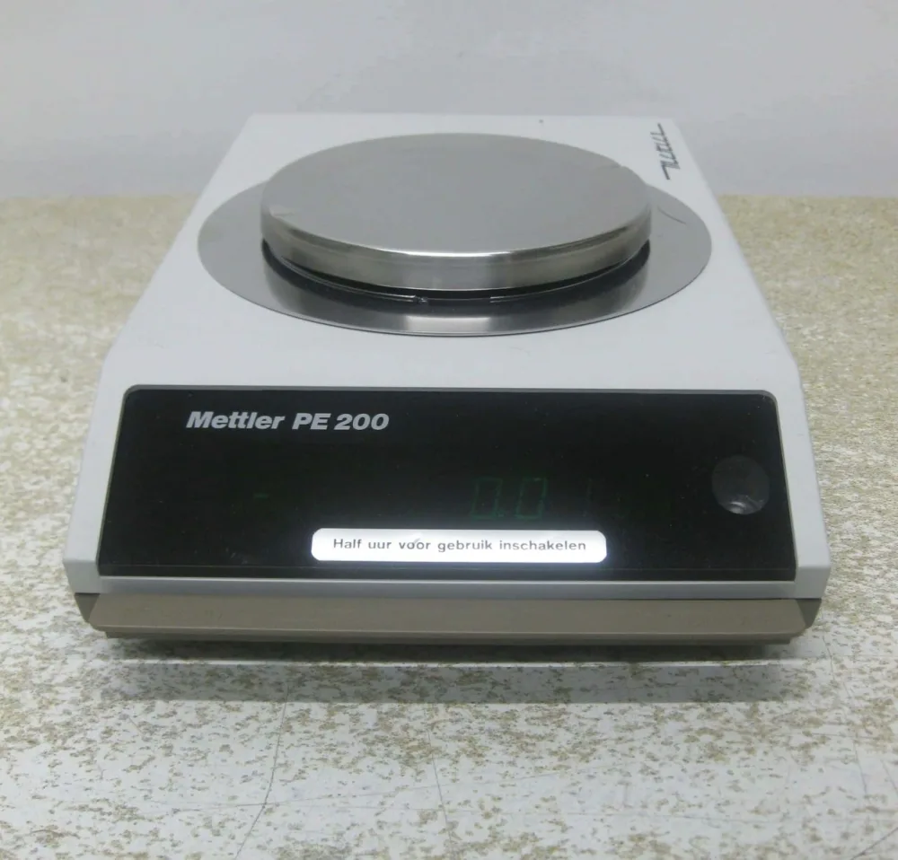 Mettler PE200 Precisie Balans