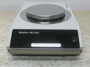 Mettler PE200 Precisie Balans