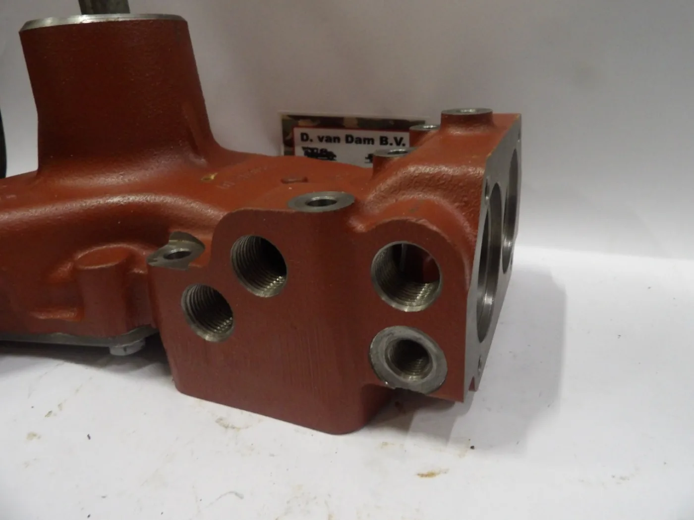 Waterpomp DAF 615 motor - 3