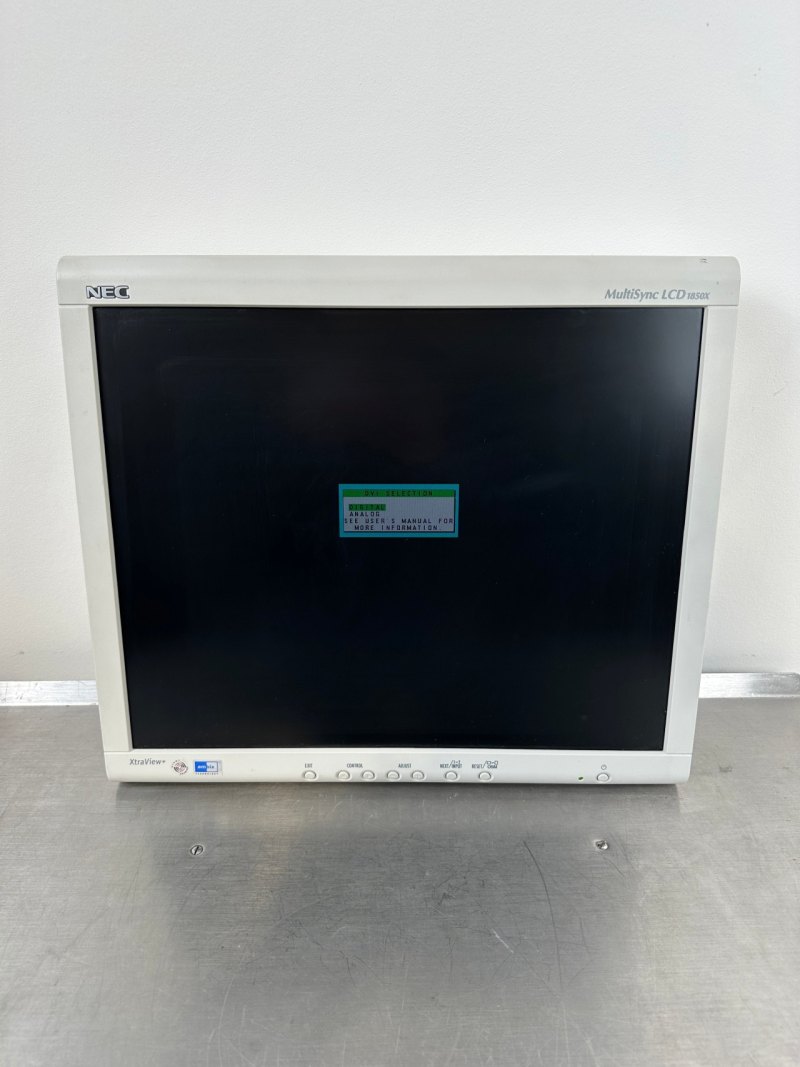 NEC MultiSync LCD1850X Medizinischer Monitor