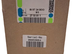 Phönix-Contact IB ST 24 BDO 8/3 / 2750811 INTERBUS-ST-Digital-Ausgabemodul