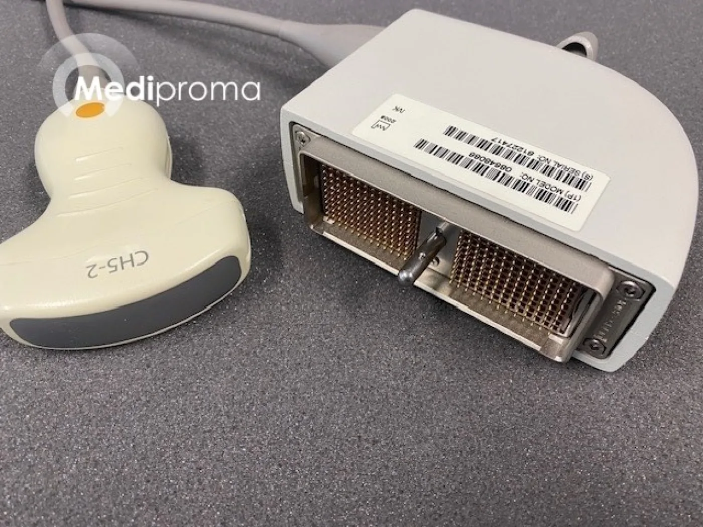 Siemens CH5-2 Transducer - 1