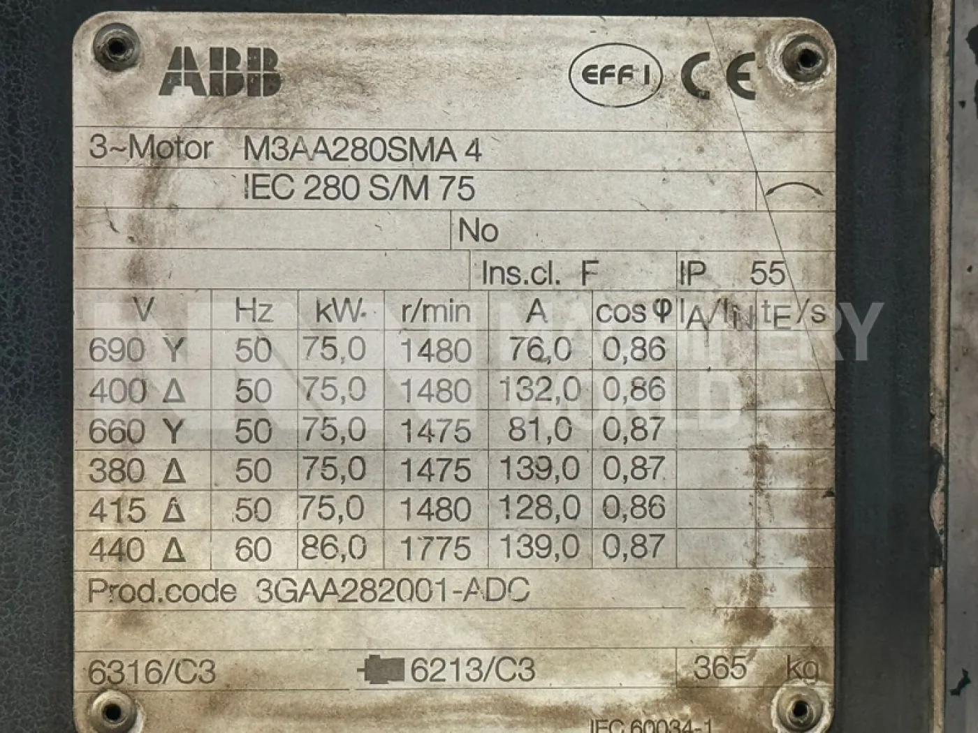 3,000 to 8,000 LPH Tetra Pak Tetra Alex 30 (250 bar) High Pressure Homogeniser (Year 2008) - 7