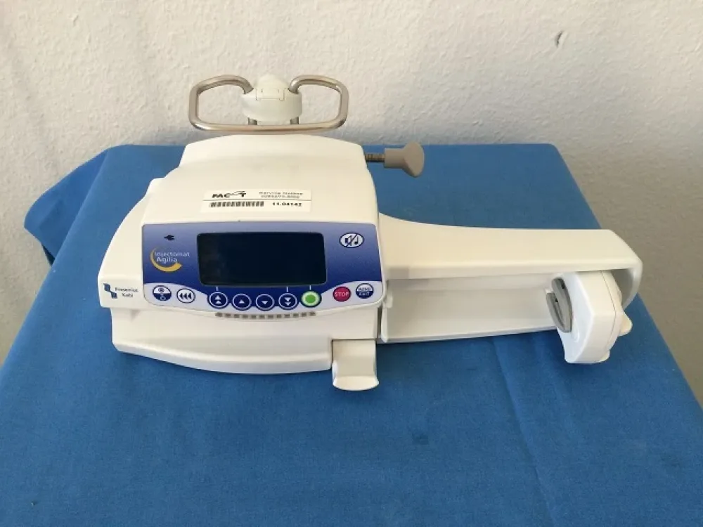 Fresenius Vial Injektomat Aglia D Spritzenpumpe