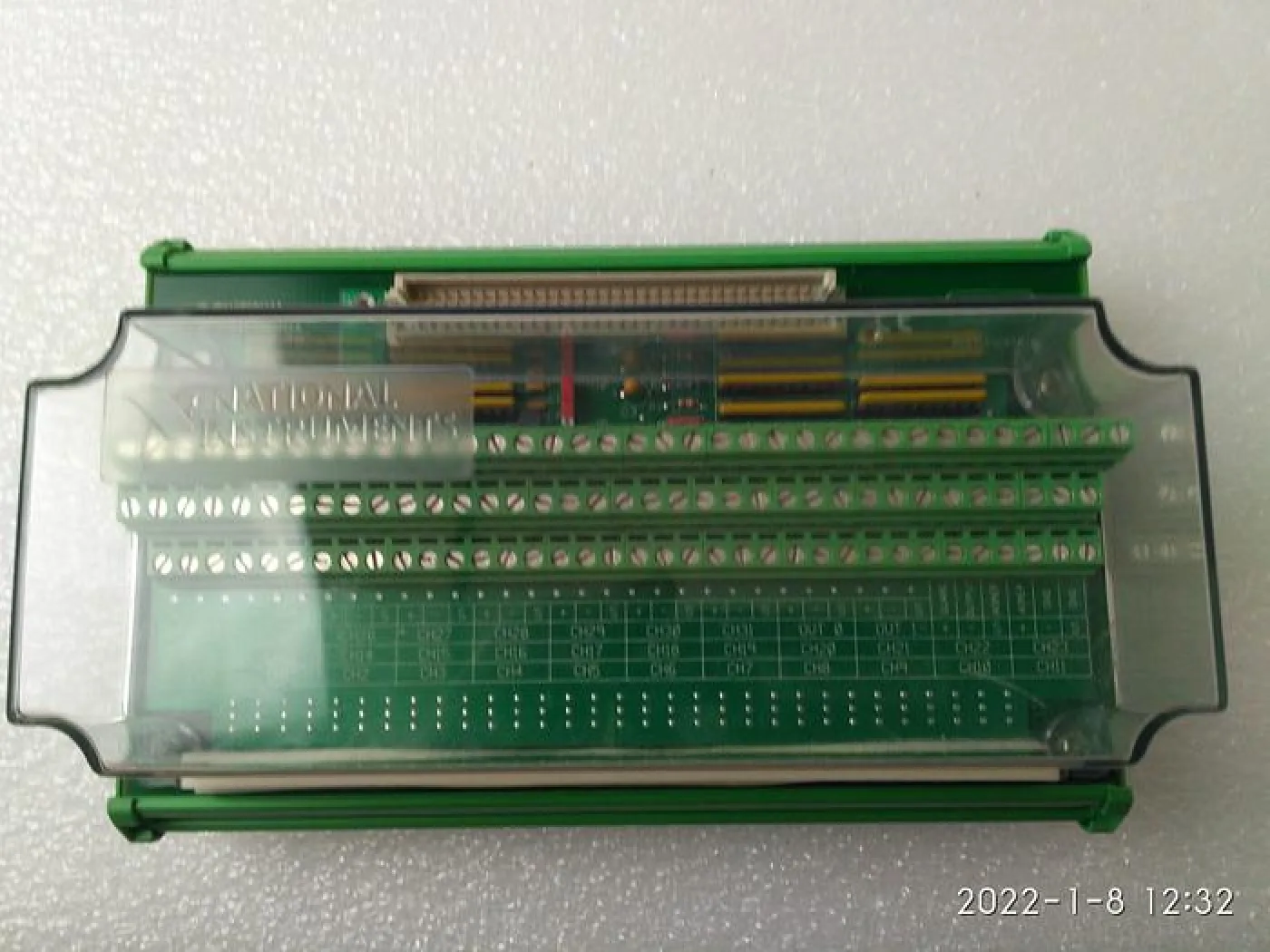 National Instruments NI TBX-1303 - 2