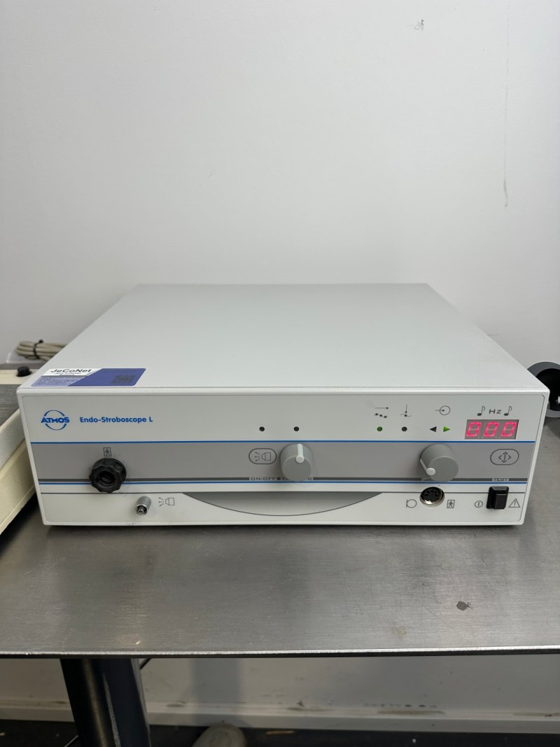 Atmos Endo-Stroboscope L inkl. Fusschalter HNO