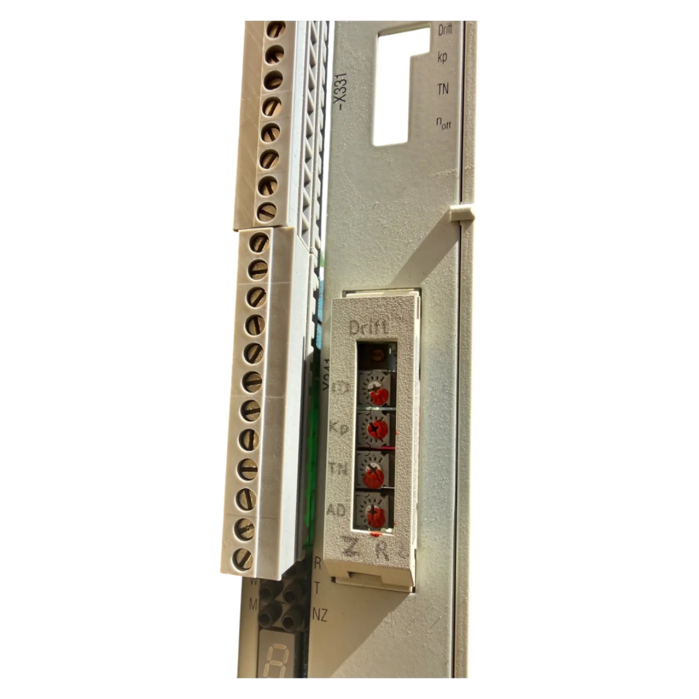 Siemens SIMODRIVE 611 Regelungskarte Art.-Nr. 6SN1118-0AA11-0AA1 Version B für IMA 310 410 610 810 - 5